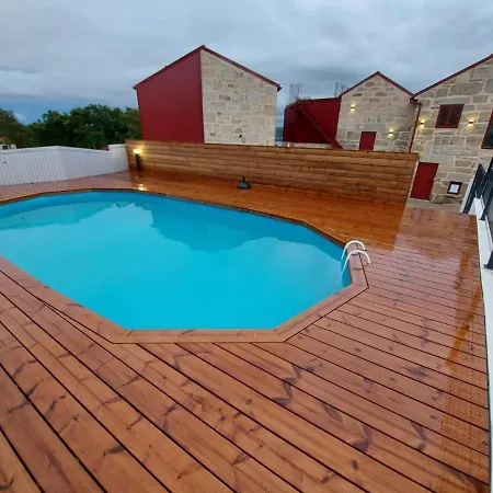 Casa De Penedones - Ventos De Barroso Villa Exterior photo